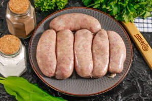 Колбаски от Джейми Оливера