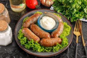 Колбаски от Джейми Оливера