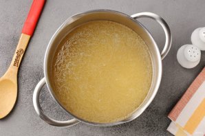 Кудрявый суп