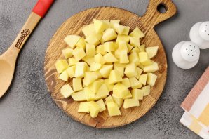 Кудрявый суп