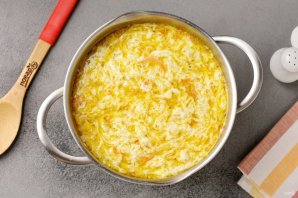 Кудрявый суп