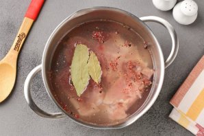 Кудрявый суп