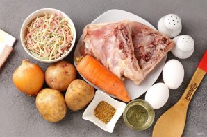 Кудрявый суп