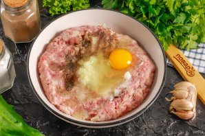 Купаты на мангале