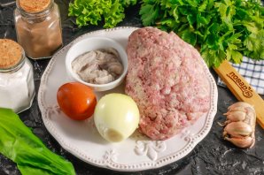 Купаты на мангале