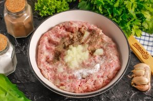 Купаты на мангале