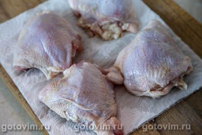 Курица по-перуански