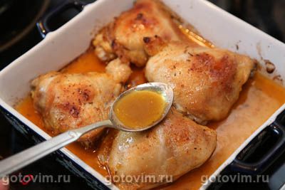 Курица по-перуански