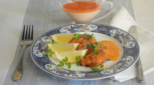 Курица в сливочной паприке, пошаговый рецепт с фото