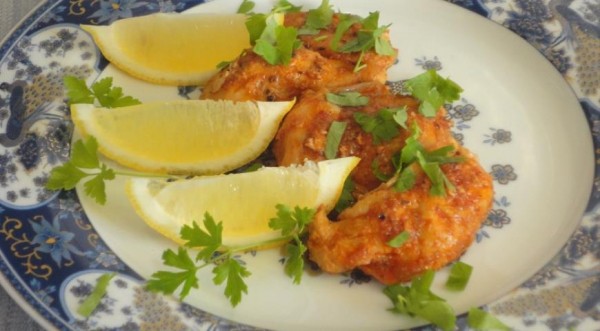 Курица в сливочной паприке, пошаговый рецепт с фото