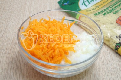 Куриный суп с лапшой