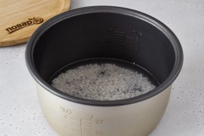 Кутья из риса в мультиварке