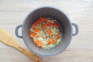 Лагман из курицы