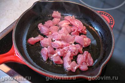 Ленивые бризоли из индейки Ленивые бризоли из индейки