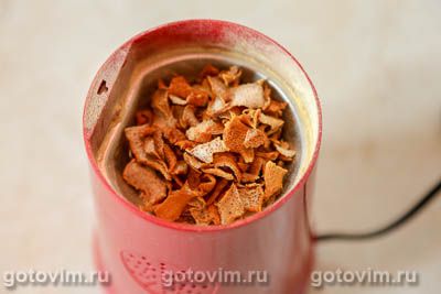 Лимонная пудра или как приготовить порошок из лимонной цедры