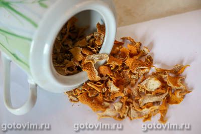 Лимонная пудра или как приготовить порошок из лимонной цедры