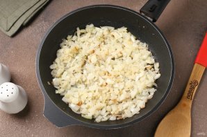 Луковая запеканка