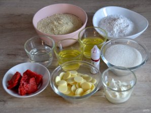 "Макаронс" на итальянской меренге