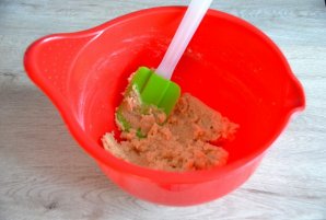 "Макаронс" на итальянской меренге