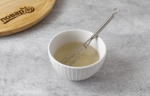 Малиновый сорбет