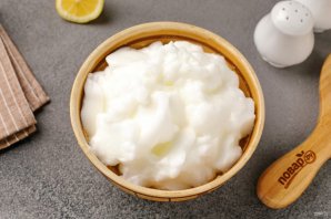 Минтай в воздушном кляре