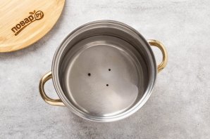 Огурцы и помидоры с базиликом на зиму