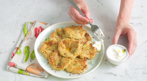 Оладьи из кабачков без яиц, пошаговый рецепт с фото Оладьи из кабачков без яиц, пошаговый рецепт с фото