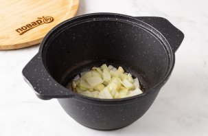 Оранжевый суп