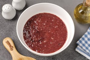 Печеночные оладьи из куриной печени