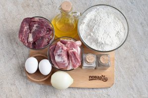 Пельмени в мультиварке