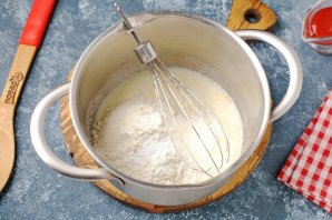 Пицца "Быстринка"