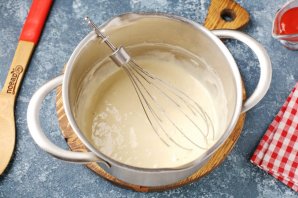 Пицца "Быстринка"