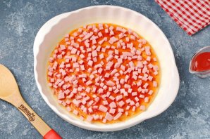 Пицца "Быстринка"