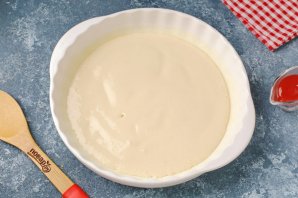 Пицца "Быстринка"