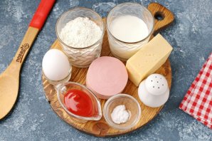 Пицца "Быстринка"