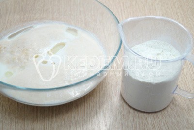 Пирожки с картошкой жареные на сковороде