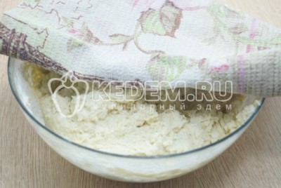 Пирожки с картошкой жареные на сковороде