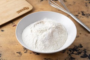 Простое дрожжевое тесто