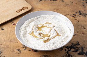 Простое дрожжевое тесто