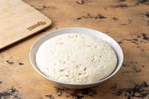 Простое дрожжевое тесто