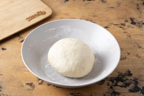 Простое дрожжевое тесто