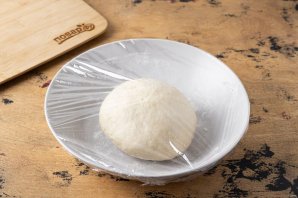 Простое дрожжевое тесто