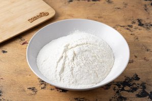 Простое дрожжевое тесто