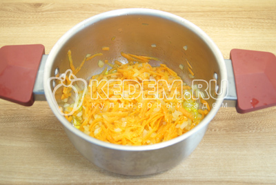 Простой вкусный суп из фасоли