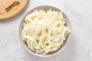 Ранняя капуста на зиму