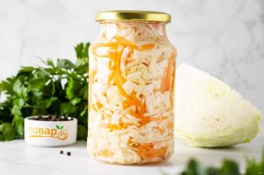 Ранняя капуста на зиму