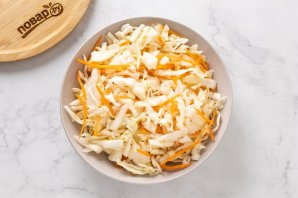 Ранняя капуста на зиму