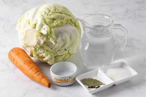 Ранняя капуста на зиму