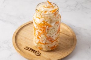 Ранняя капуста на зиму