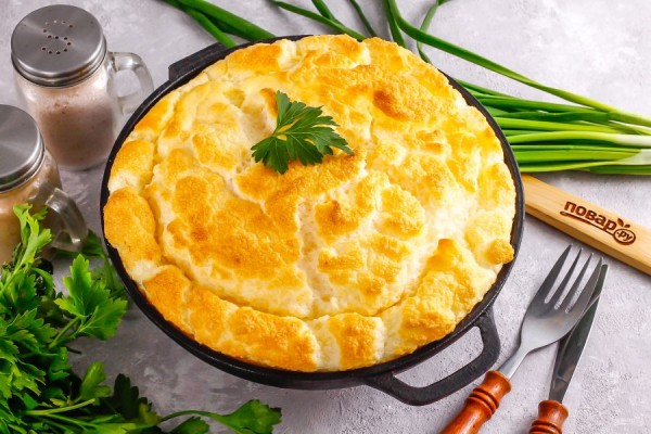 Раскрываем секреты, как приготовить пышный омлет        